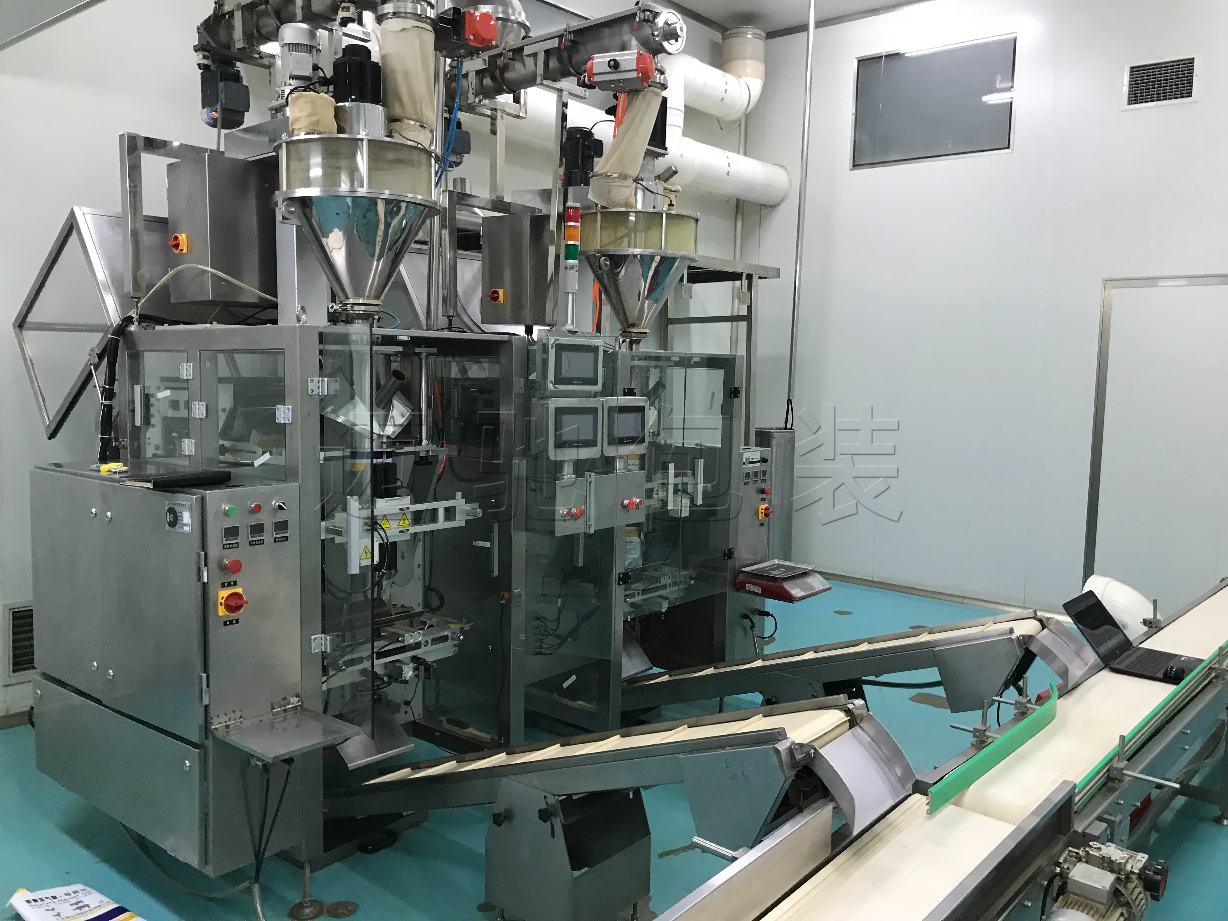 專(zhuān)注化工粉體包裝難題，自動(dòng)化設(shè)備助力橡膠、樹(shù)脂行業(yè)提質(zhì)增效