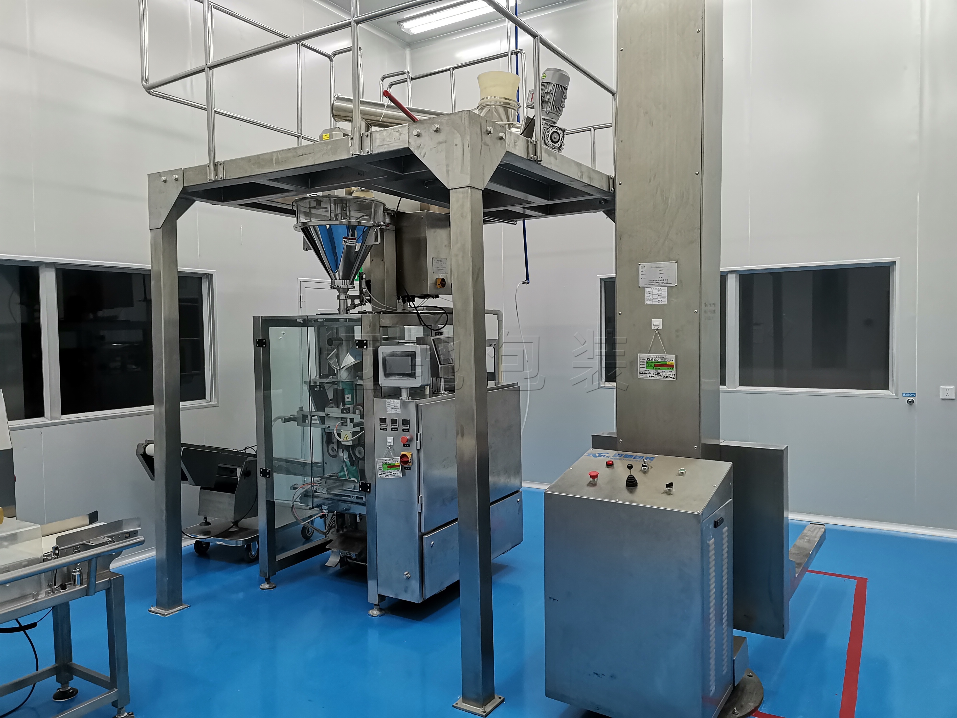 告別粉塵與揮發：全自動香料包裝機如何鎖住每一縷香氣