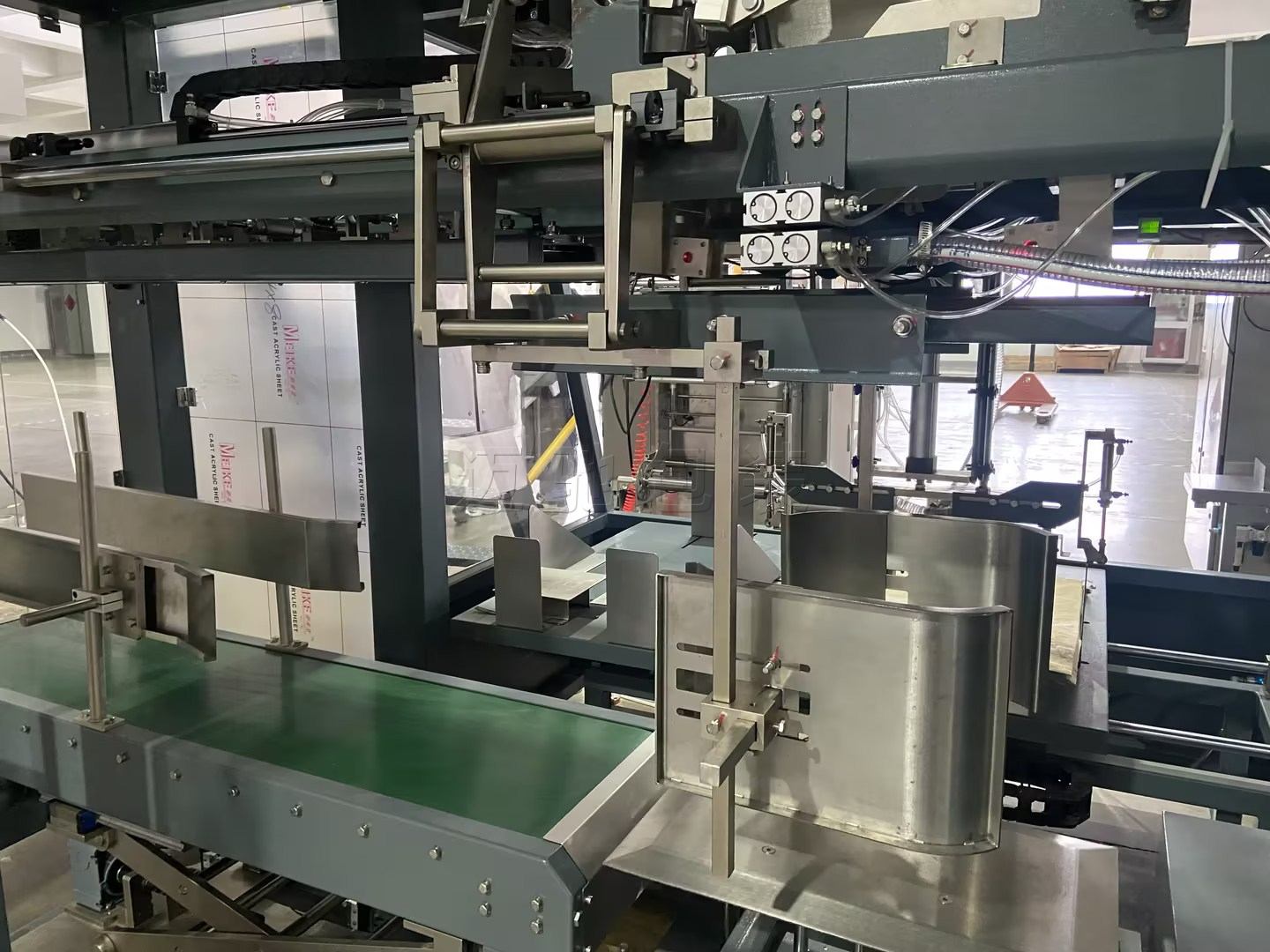 25kg粉末包裝機(jī)-粉劑自動(dòng)包裝機(jī)廠家助力工業(yè)自動(dòng)化升級(jí)