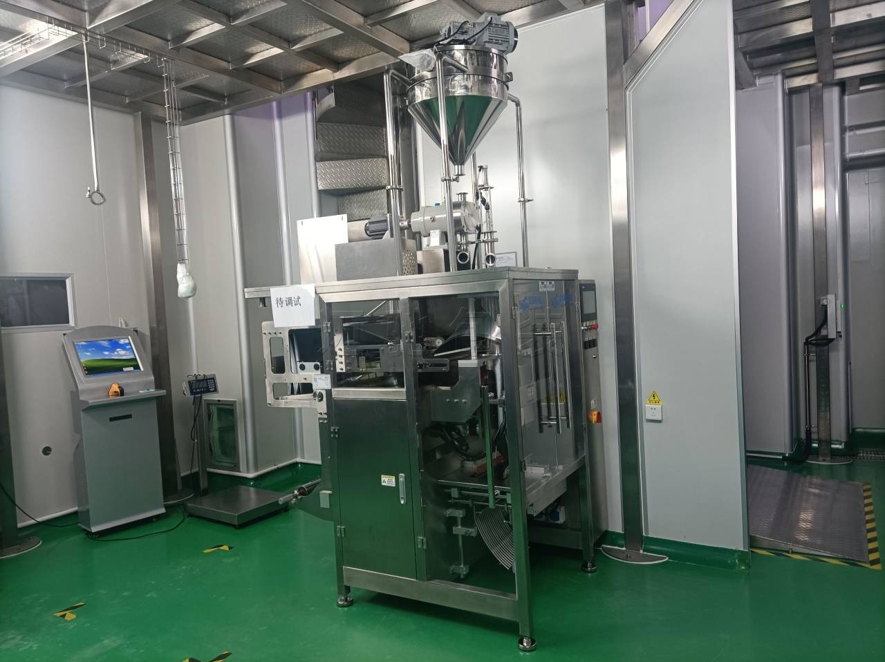 糖漿立式包裝機(jī)選型指南