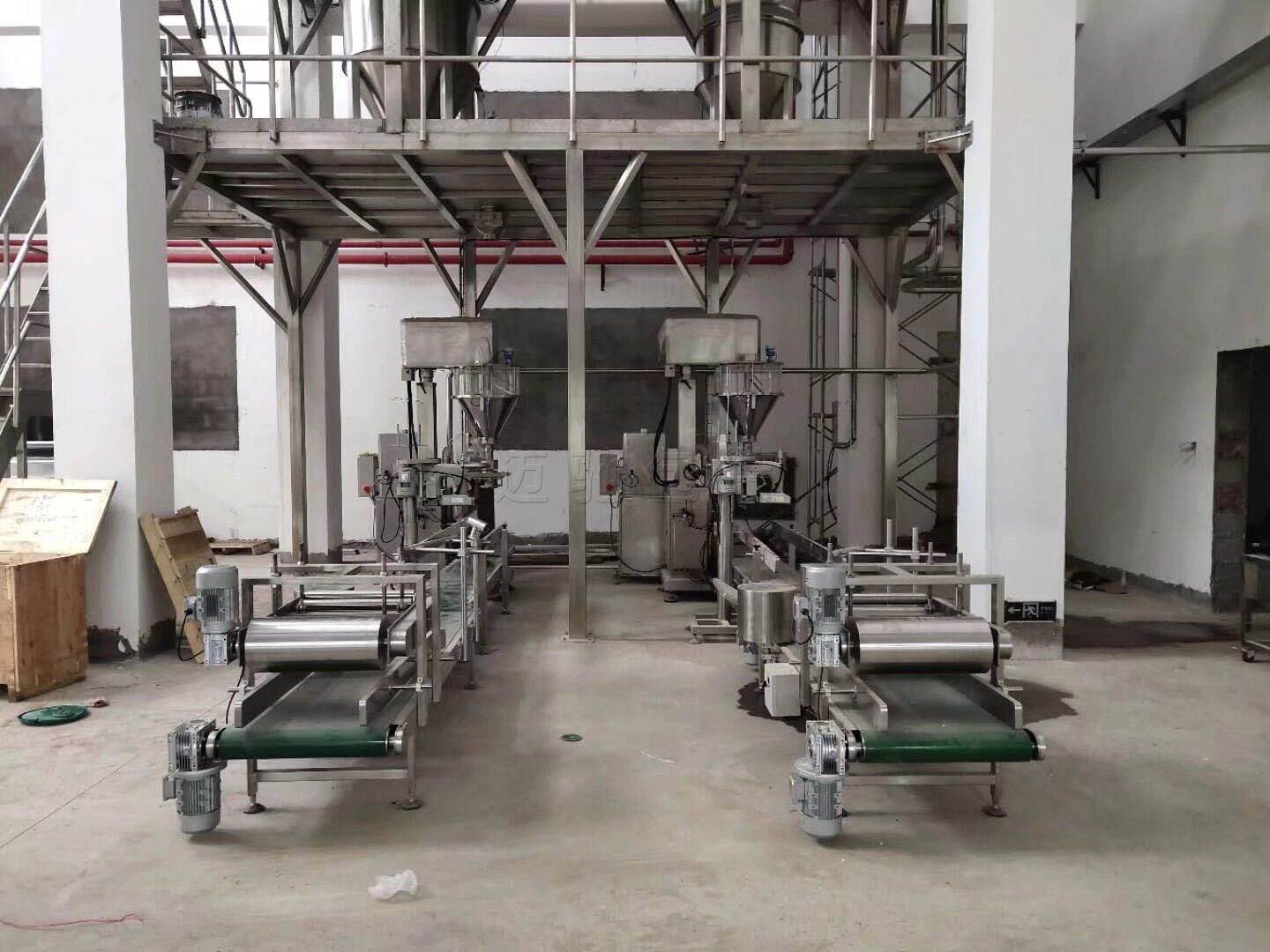 技術(shù)革新引領(lǐng)包裝未來：深度解析底充式包裝機粉末方面精準(zhǔn)應(yīng)用